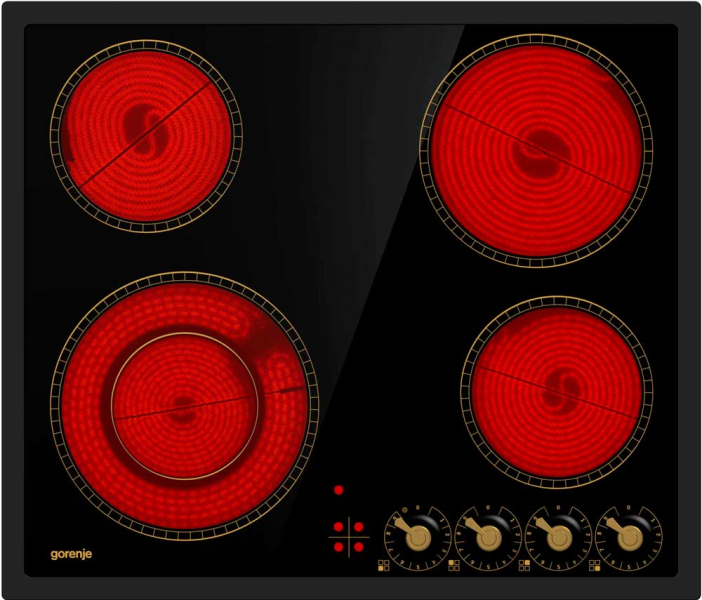 GORENJE B/I HOB Ceramic EC642CLB