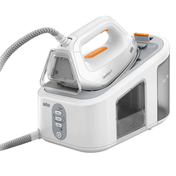 BRAUN Гладильная станция iS3132WH