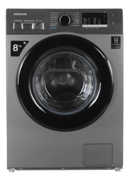 SAMSUNG Washer WW80AAS21AX/LP