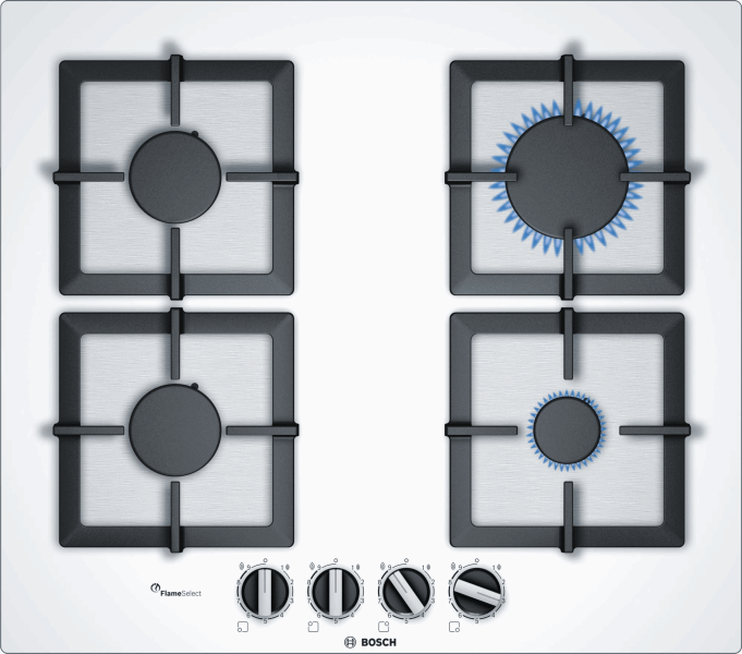 BOSCH Built-in Hob PPP6A2B20O