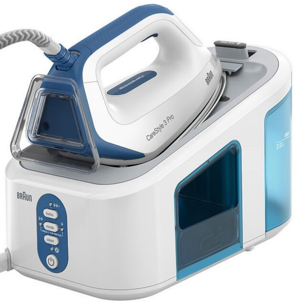 BRAUN Гладильная станция iS3157BL