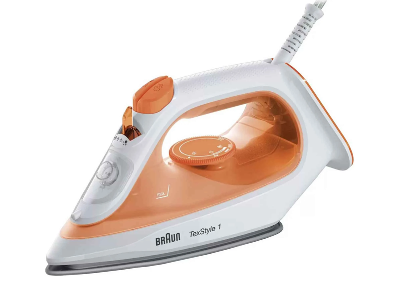 BRAUN Iron Si1009OR