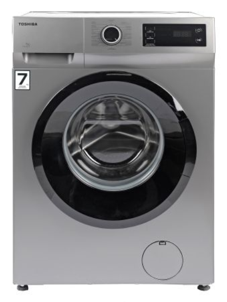 TOSHIBA Washer TW-BJ80S2GE(SK) 7kg inv.