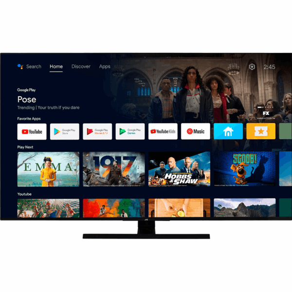 JVC LED TV LT-65VAQ8100