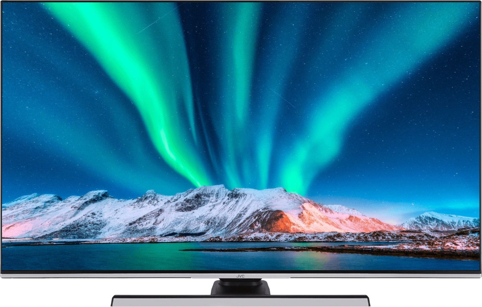 JVC LED TV LT-43VU8100