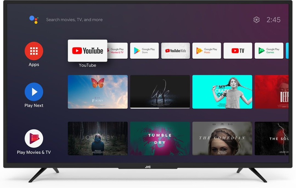 JVC LED TV LT-32VAH3000
