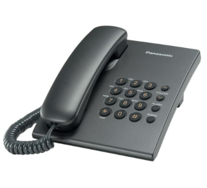 PANASONIC PHONE Landline KXTS2350UAT