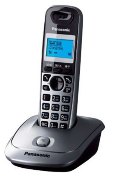 PANASONIC PHONE cordless KX-TG2511UAM