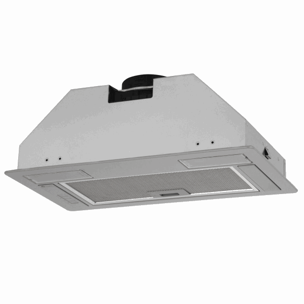 Turboair B/I cooker hood LEI C GR/A/52