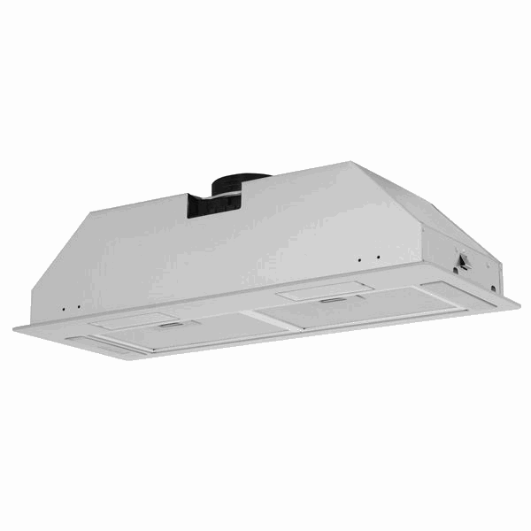 Turboair B/I cooker hood LEI GR/A/72