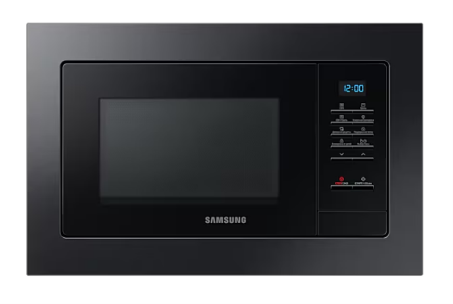 SAMSUNG Built-in microwave oven MG23A7013AA/BW