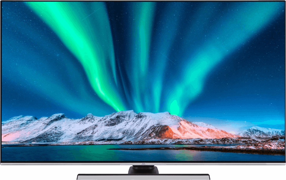 JVC LED TV LT-50VU8100