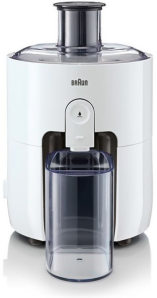 BRAUN Cоковыжималка SJ3100WH