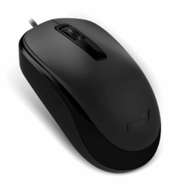GENIUS  Mouse DX-125 USB black