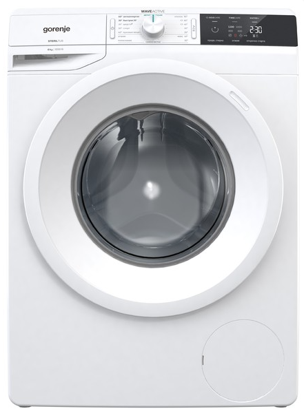 GORENJE Washer WE62S3