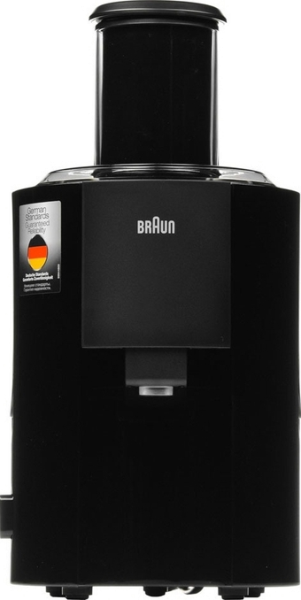 BRAUN Cоковыжималка J300BK