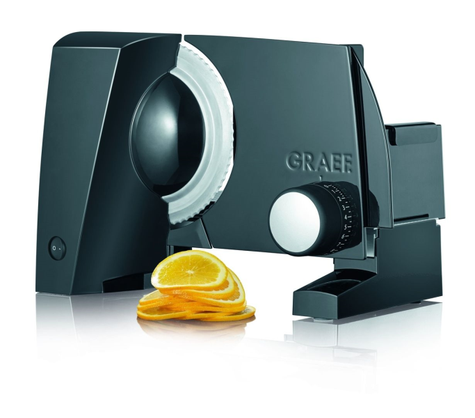 GRAEF Slicer S10002 SKS 100 black