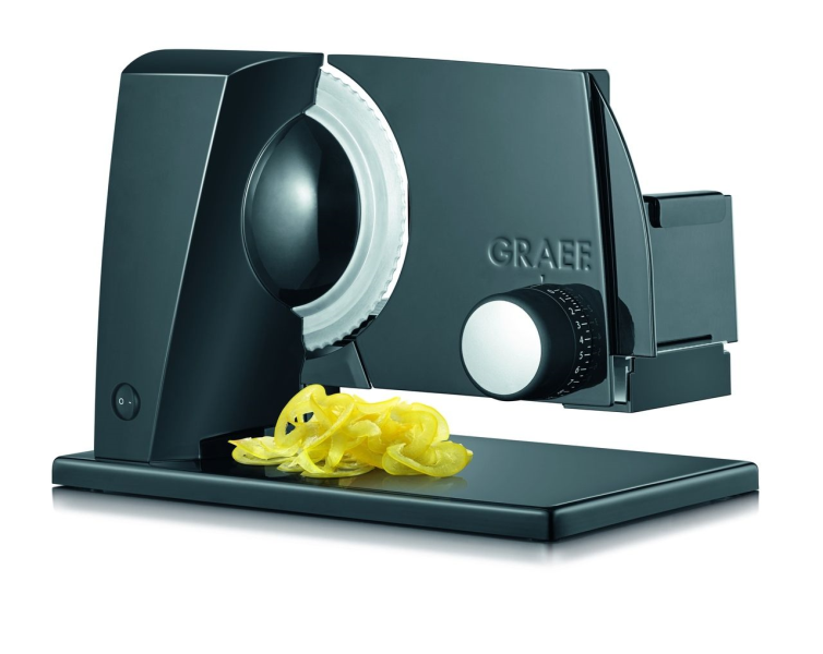 GRAEF Slicer S11002 SKS 110 black