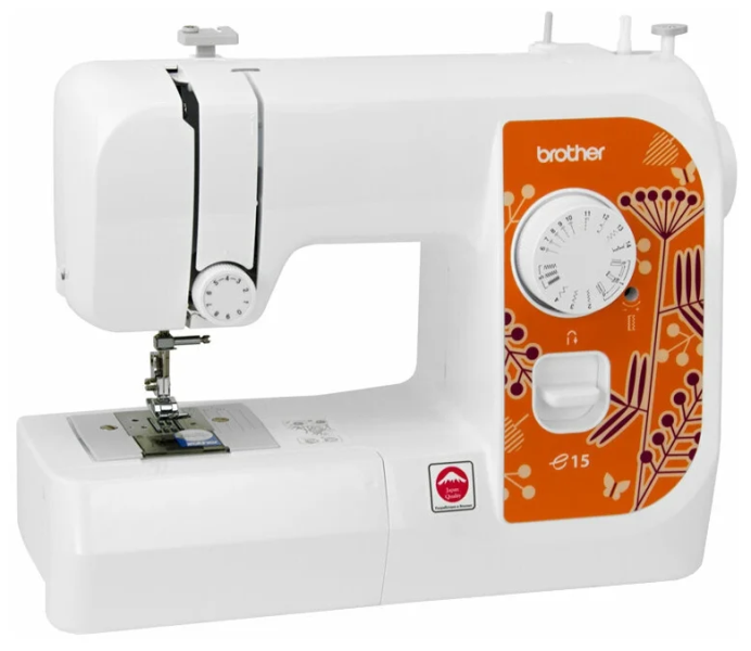 BROTHER Sewing machine E15