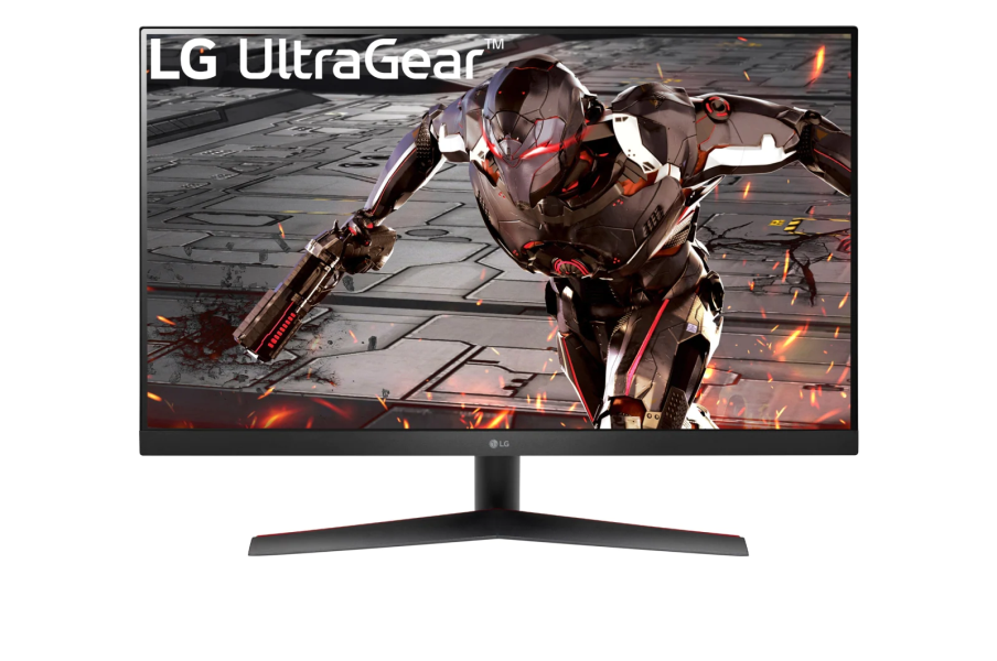 LG Monitor 32GN550-B