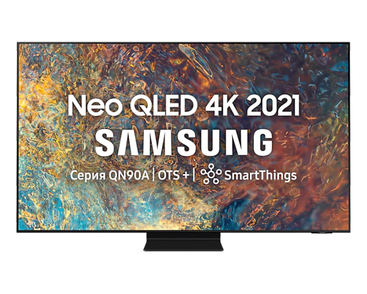 SAMSUNG LED телевизор QE65QN90AAUXRU