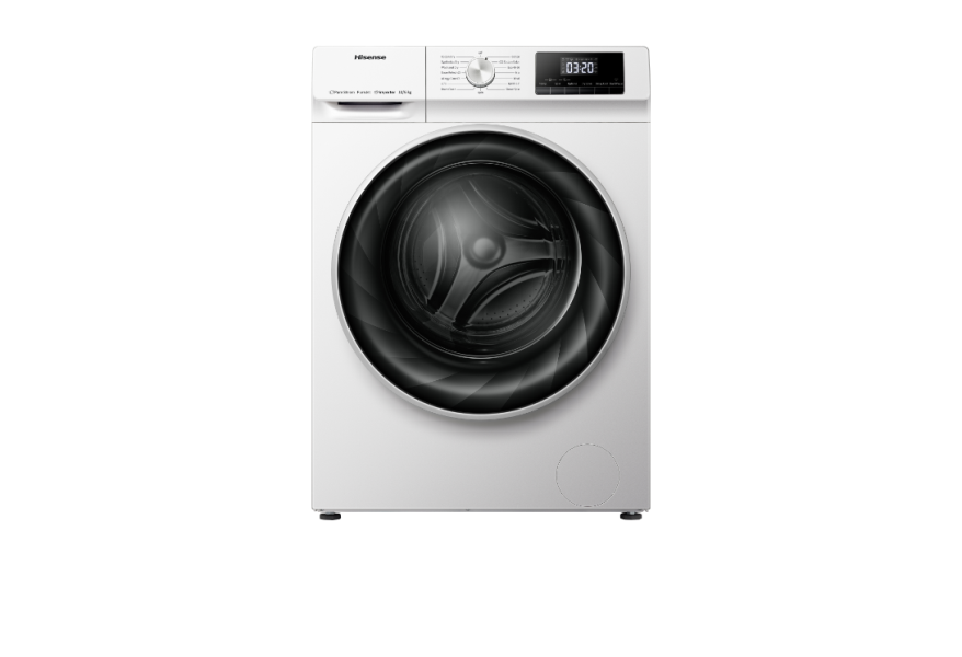 HISENSE Լվացքի մեքենա չորանոցով WDQY1014EVJM (white)