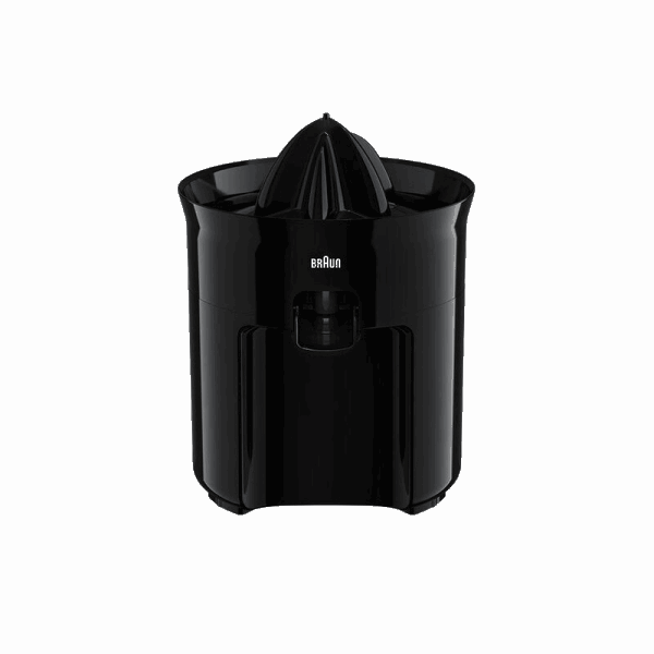 BRAUN Cоковыжималка для цитрусовых CJ3050BK