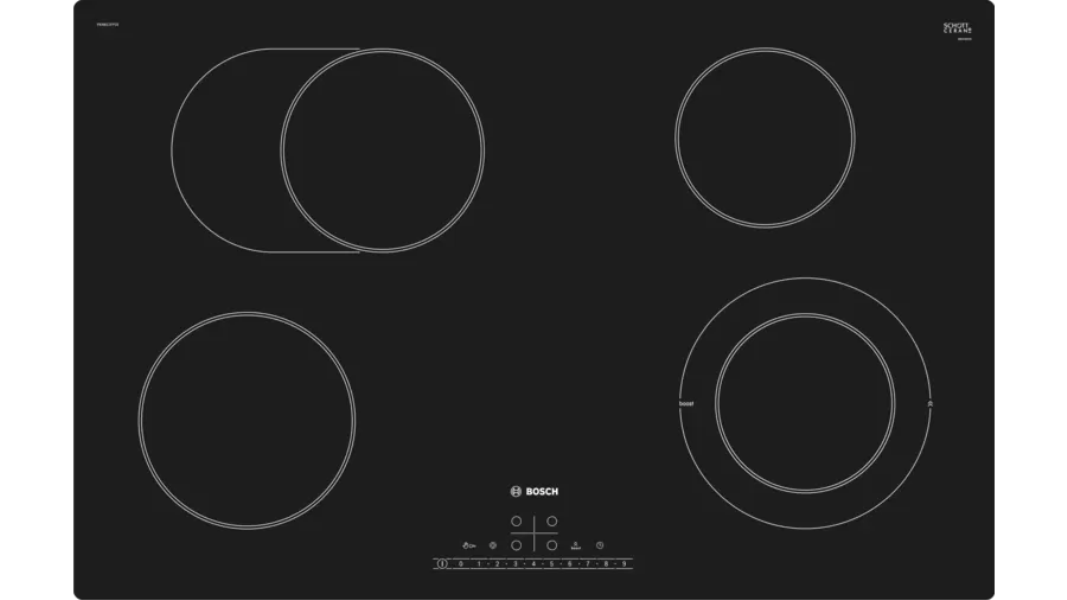 BOSCH B/I HOB Ceramic PKN811FP1E