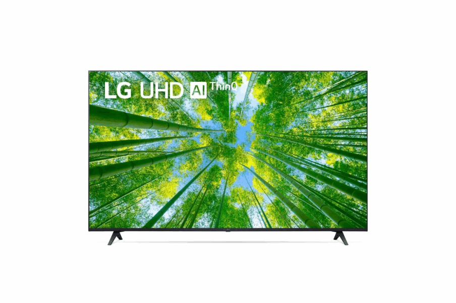 LG LED Հեռուստացույց 55UQ80001LA