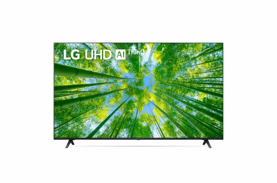 LG LED TV 55UQ80001LA