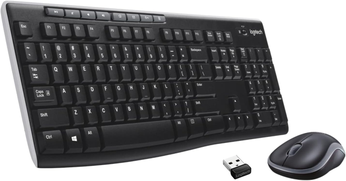 LOGITECH Keyboards and Combos MK270