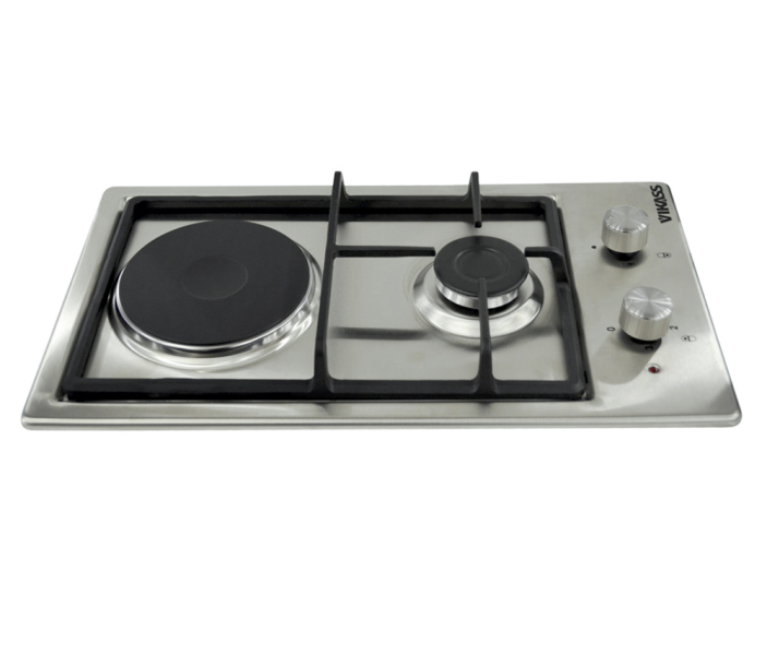 VIKASS Built-in Hob VBH1010iNOX