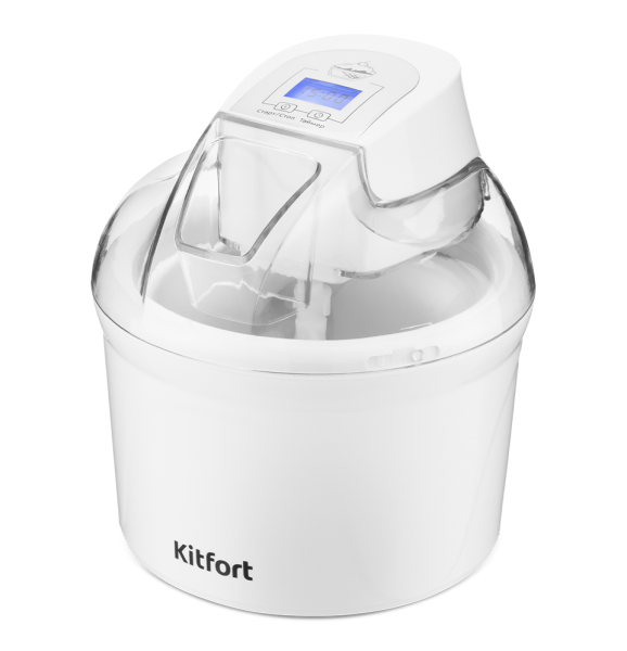 Kitfort Ice cream maker KT-1808