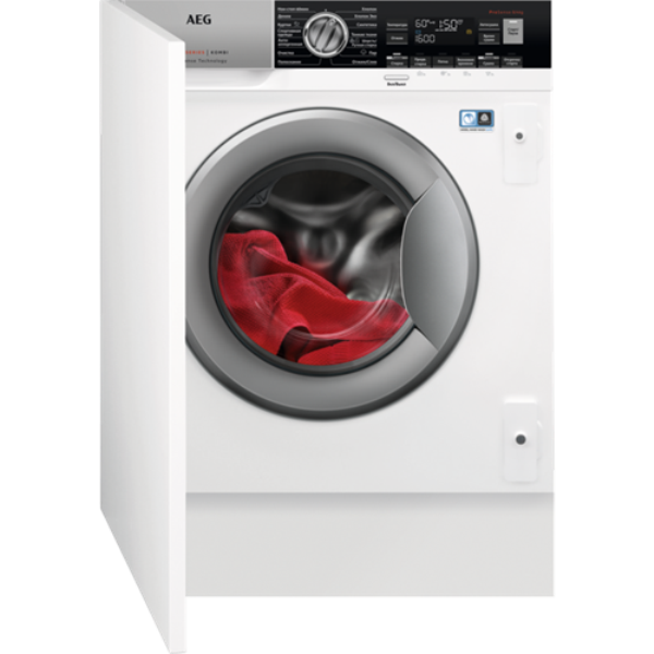 AEG Built in Washing Machine (automatic) L8WBE68SRI