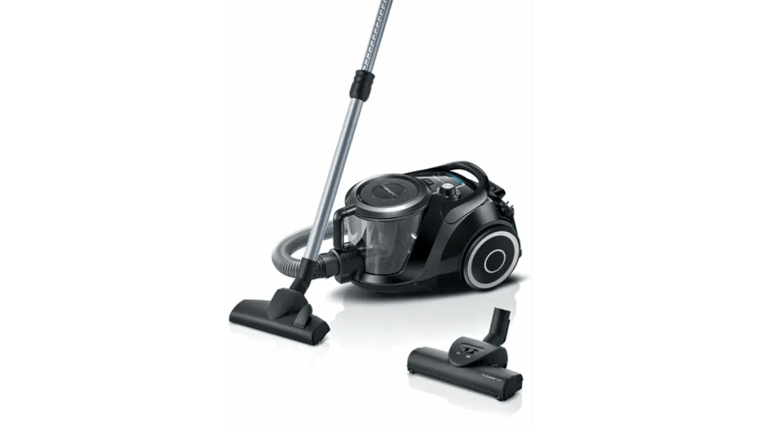 BOSCH Vacuum cleaner with container BGS412234