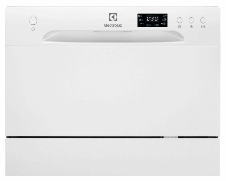 ELECTROLUX Настольные посудомоечные машины ESF-2400OW