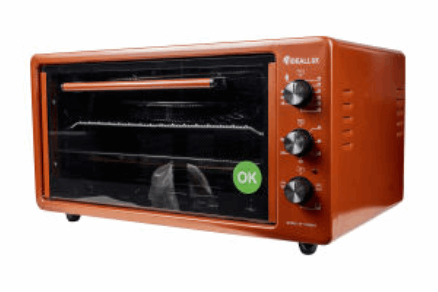 IDEALLUX ЭЛЕКТРИЧЕСКАЯ ДУХОВКА M4510(TURBO) ORANGE