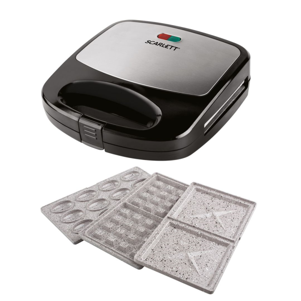 SCARLETT Waffle Maker SC-TM11038