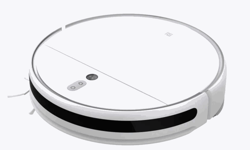 XIAOMI Робот-пылесос Mi Robot Vacuum-Mop 2 (BHR5055EU)