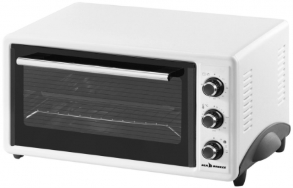 SEA BREEZE ELECTRIC OVEN SB-031