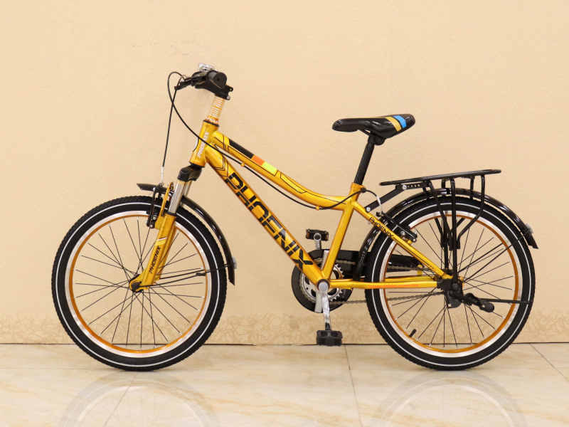 PHOENIX Bicycle 20´´ FOCUS YELLOW