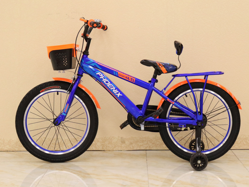 PHOENIX Bicycle 20´´ SPORT BL/OR