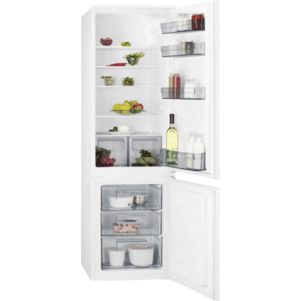 AEG Встроенный холодильник SCR418F3LS