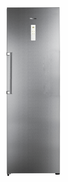 HISENSE Вертикальный морозильник RS34WC-INOX