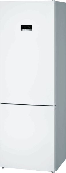 BOSCH Холодильник морозильник снизу KGN49XW30U