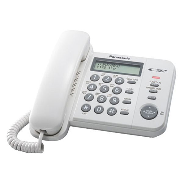 PANASONIC PHONE Landline KX-TS2356UAW