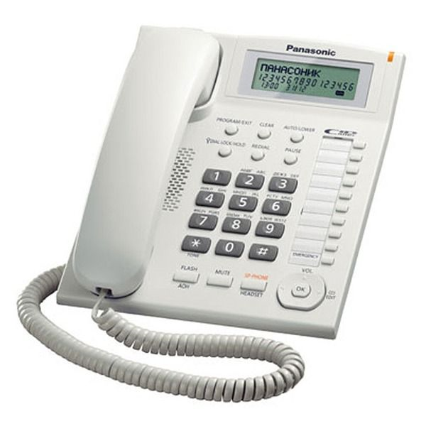 PANASONIC PHONE Landline KX-TS2388UAW