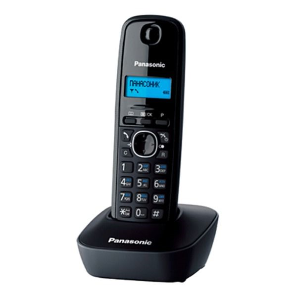 PANASONIC PHONE cordless KX-TG1611UAH