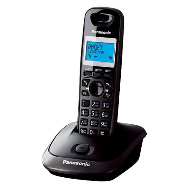 PANASONIC PHONE cordless KX-TG2511UAT