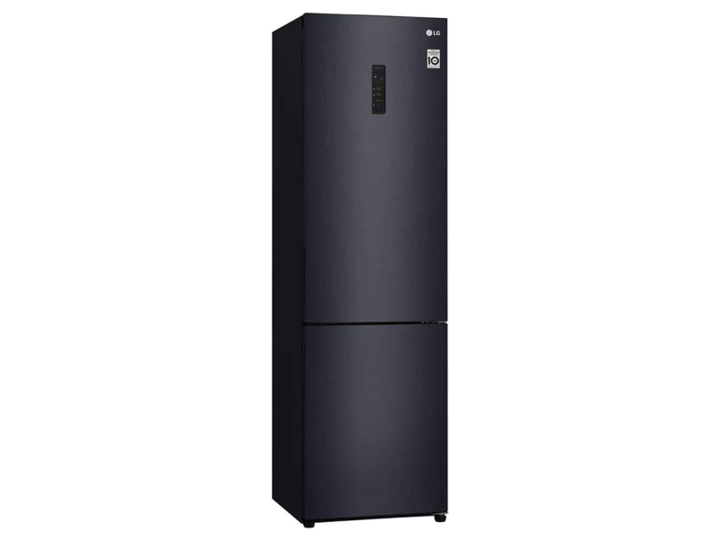 LG Холодильник морозильник снизу GA-B509CBTL